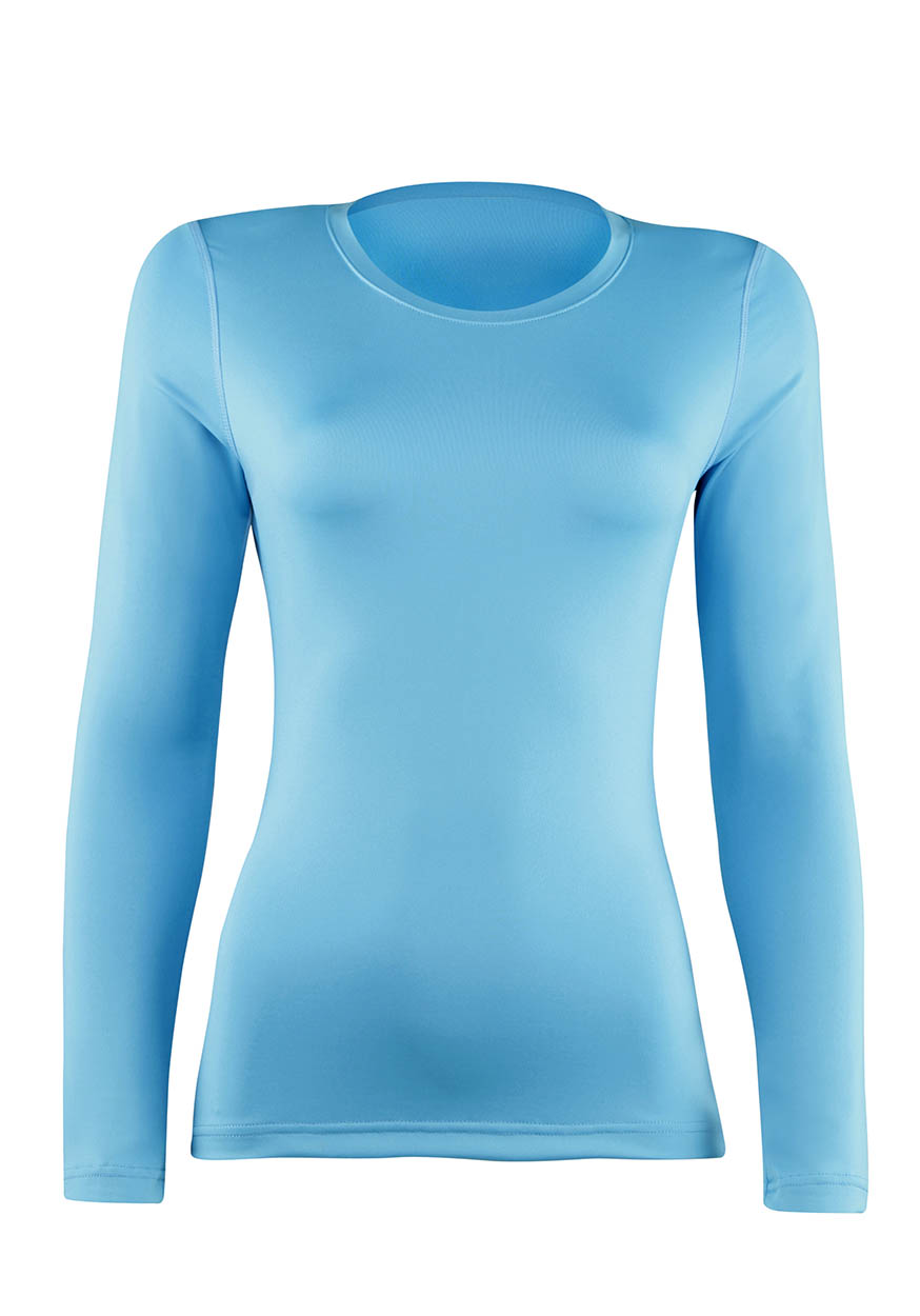 Rhino RH003 Women's Rhino Base Layer Long Sleeve