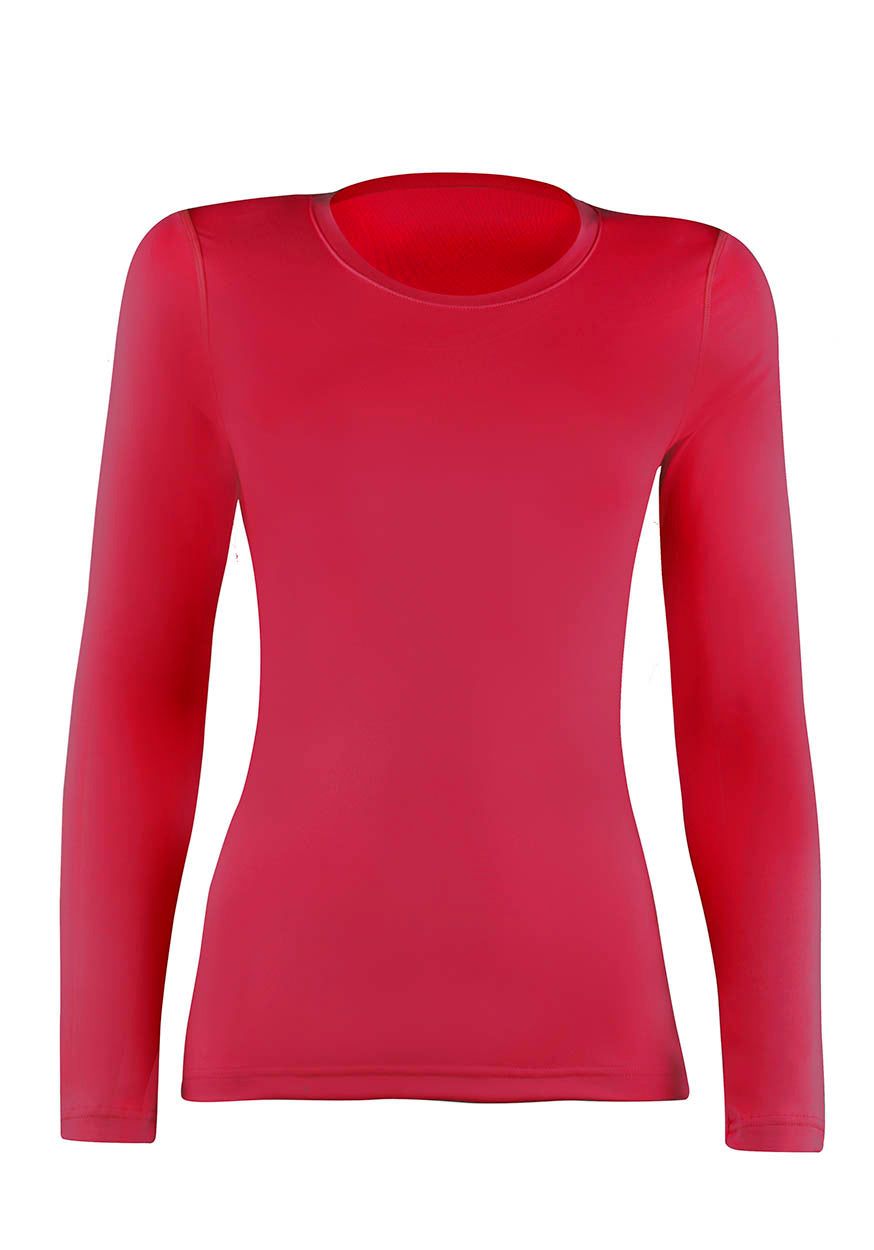 Rhino RH003 Women's Rhino Base Layer Long Sleeve