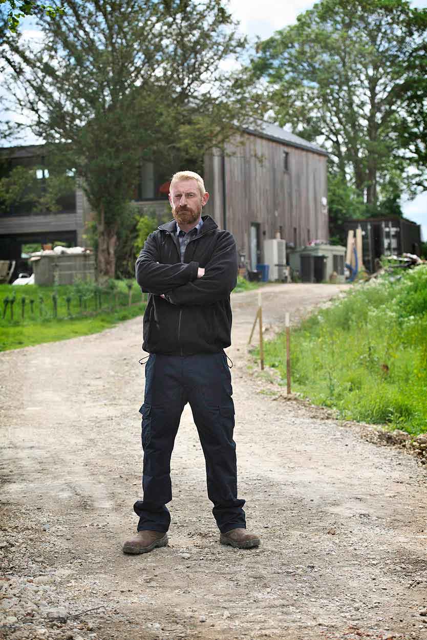 Fort Workwear 205 Melrose Fleece Jacket