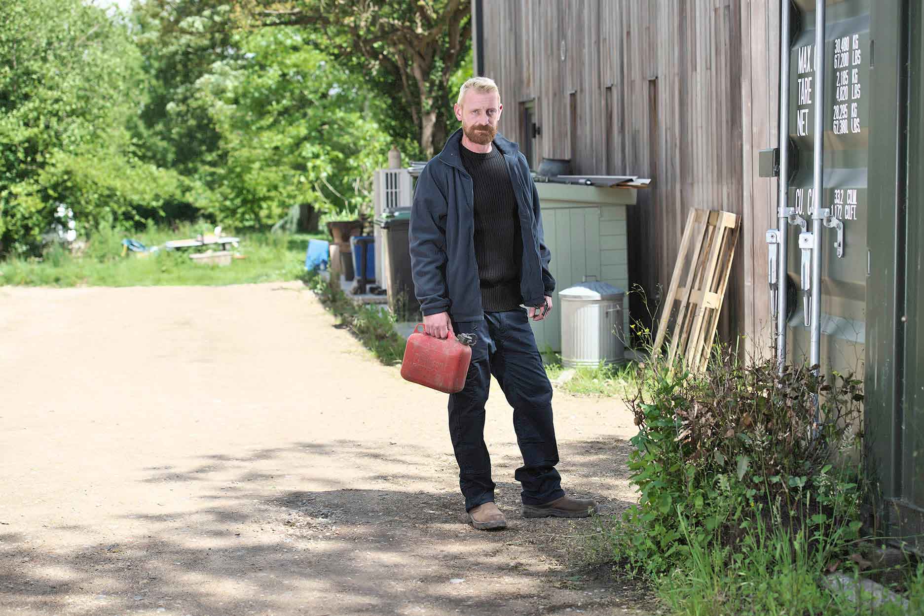 Fort Workwear 207 Lomond Fleece Jacket