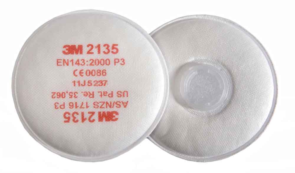3M 2135 P3 Filter PK 20