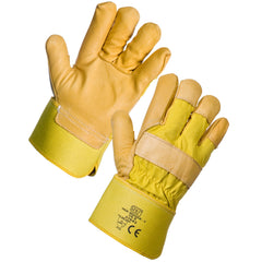 Supertouch G19 Yellow Hide Rigger x 120