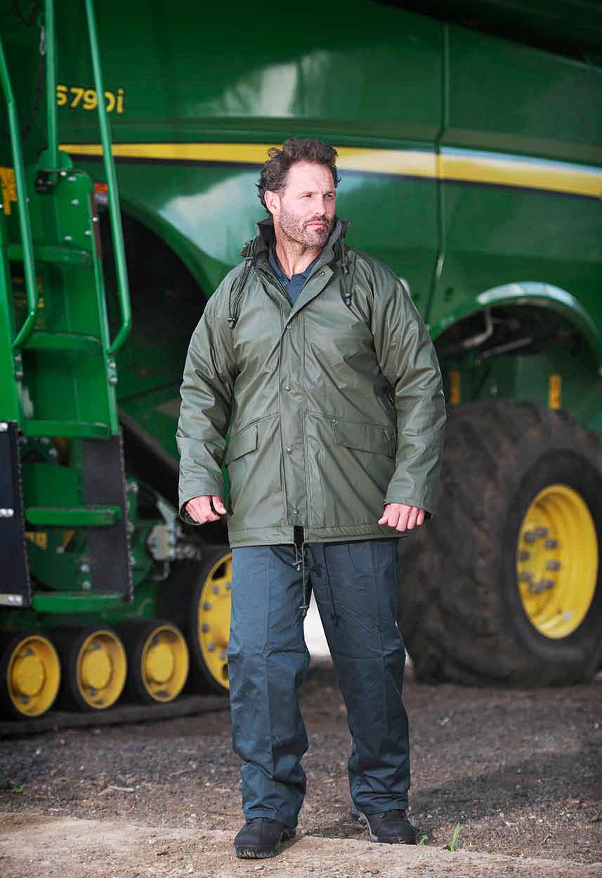 Fort Workwear 219 Flex Lined Jacket