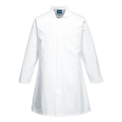 Portwest 2202 Mens Food Coat One Pocket