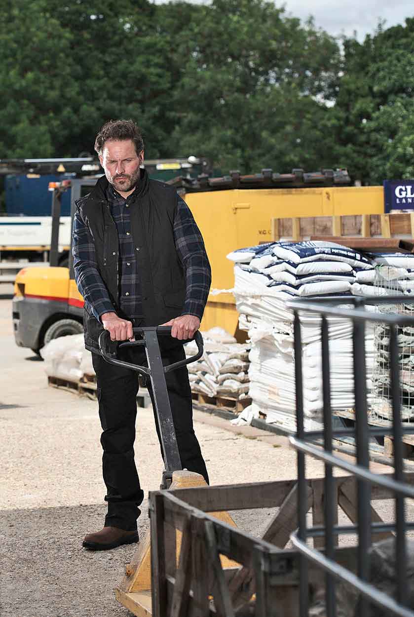 Fort Workwear 222 Wroxham Bodywarmer