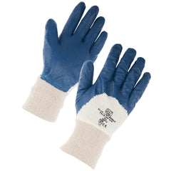 Supertouch G40 Nitrile Lightweight Palm Dip Knit Wrist x 120
