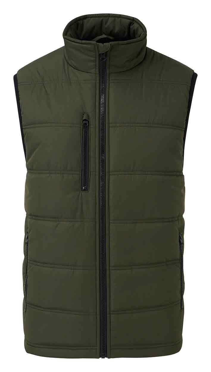 Fort Workwear 2230 Carlton Bodywarmer