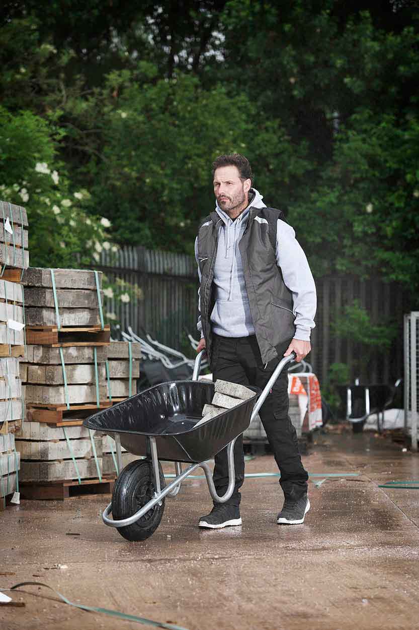 Tuff Stuff 229 Bodywarmer