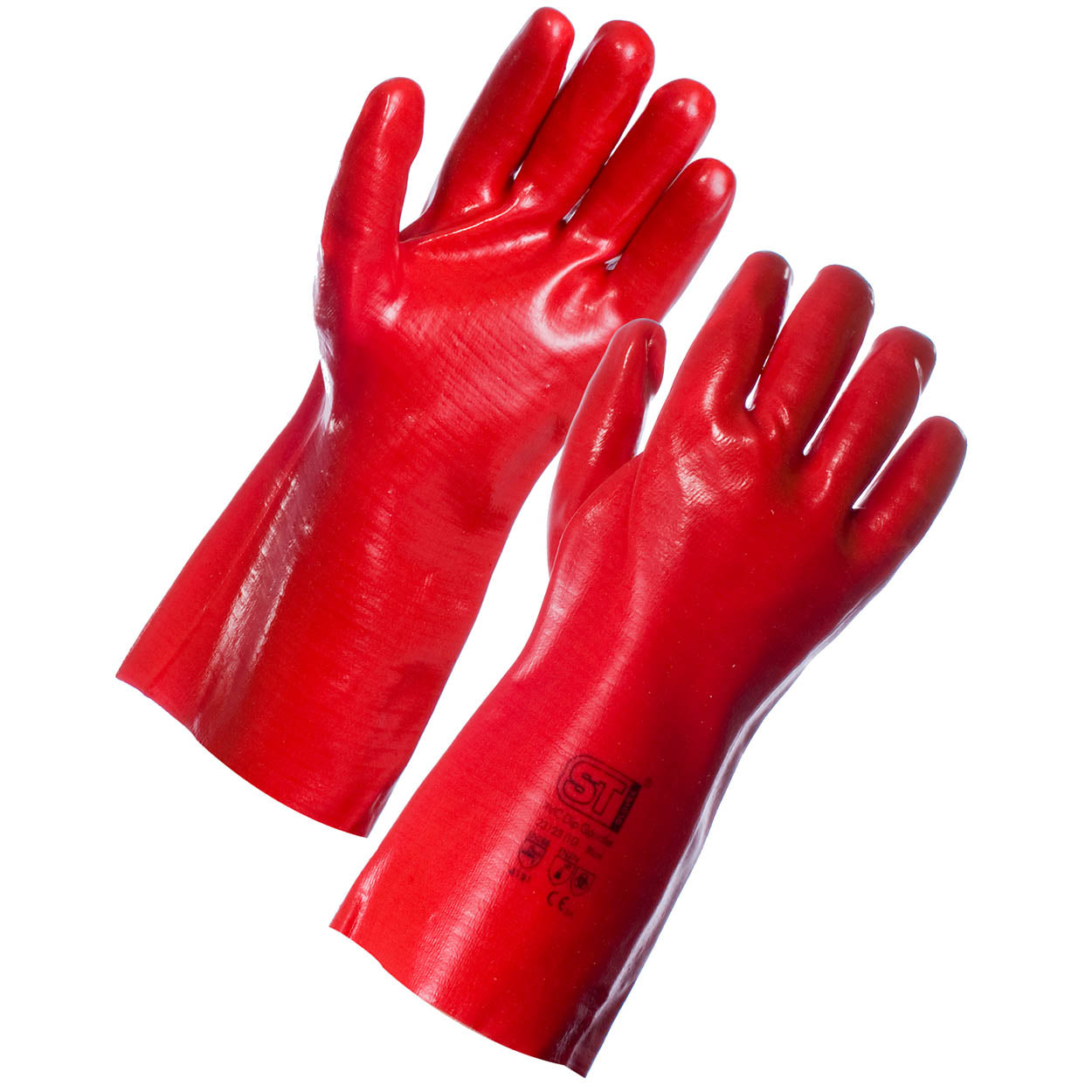 Supertouch G34 PVC Dip Gauntlet x 120