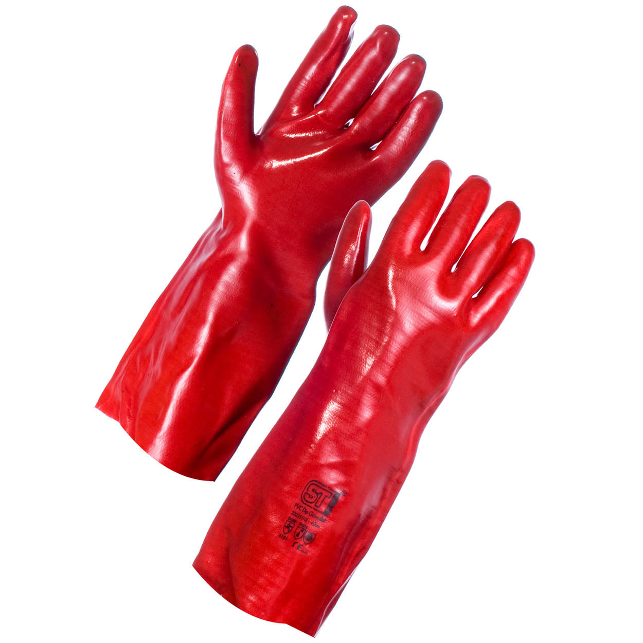 Supertouch G34 PVC Dip Gauntlet x 120