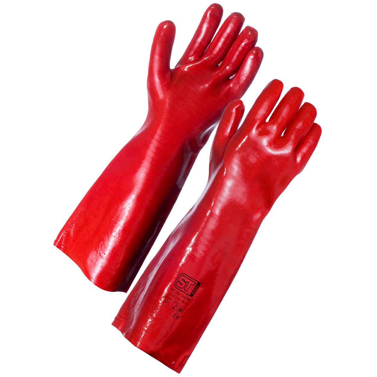 Supertouch G34 PVC Dip Gauntlet x 120