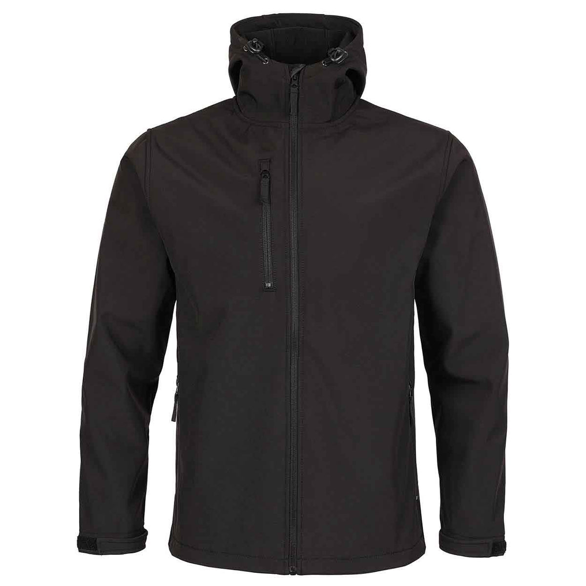 Fort Workwear 234 Holkham Hooded Softshell Jacket
