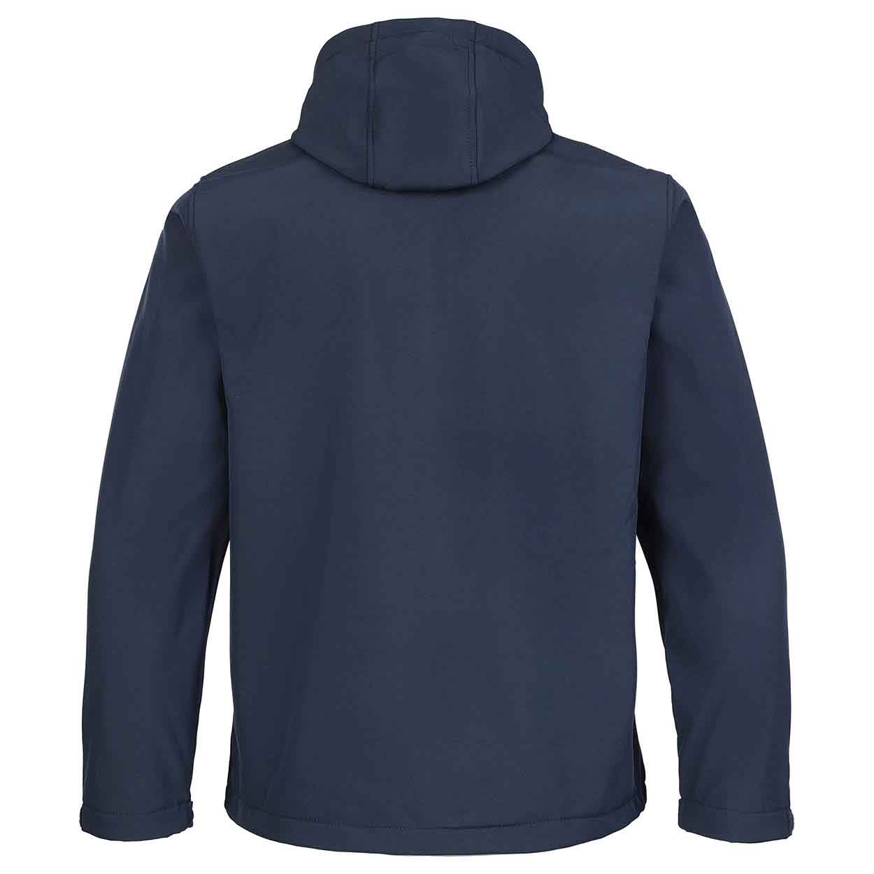 Fort Workwear 234 Holkham Hooded Softshell Jacket