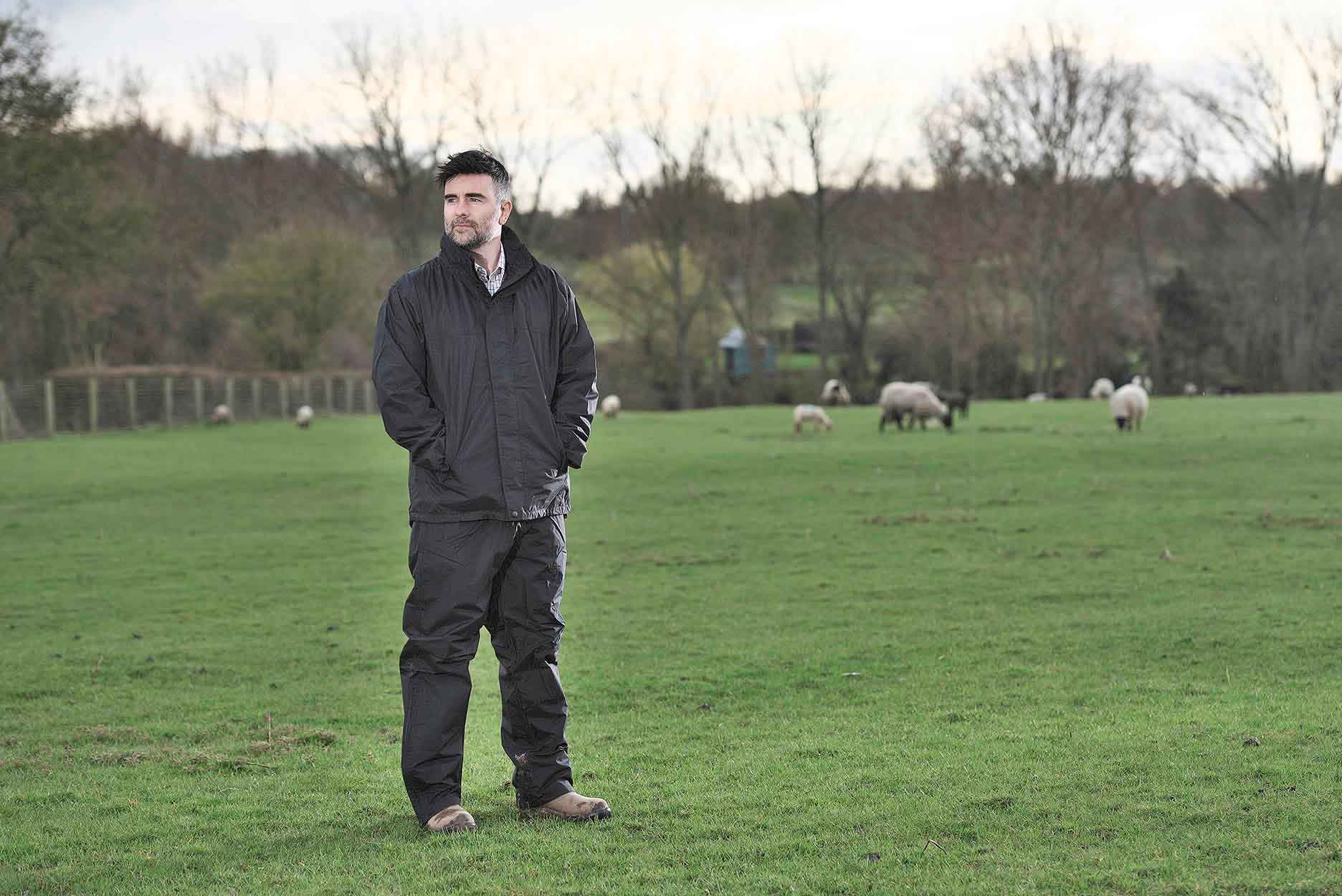 Fort Workwear 245 Rutland Jacket