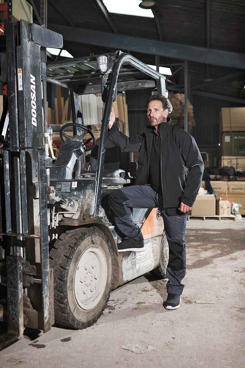 Tuff Stuff 252 Stanton Softshell Jacket