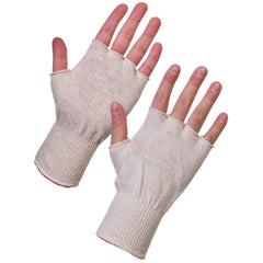 Supertouch TMP2740 Stockinet Fingerless - Mens x 240