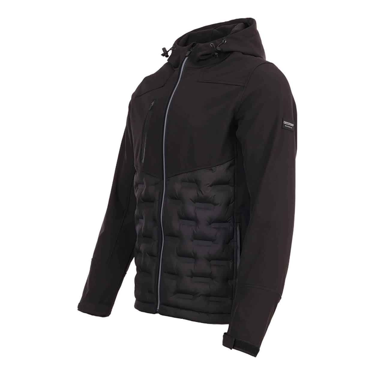 Tuff Stuff 255 Hertford Hooded Softshell Jacket