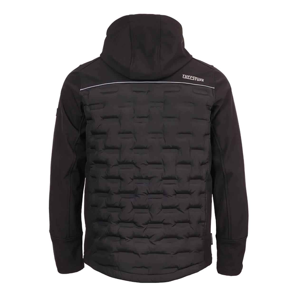 Tuff Stuff 255 Hertford Hooded Softshell Jacket