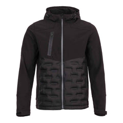 Tuff Stuff 255 Hertford Hooded Softshell Jacket