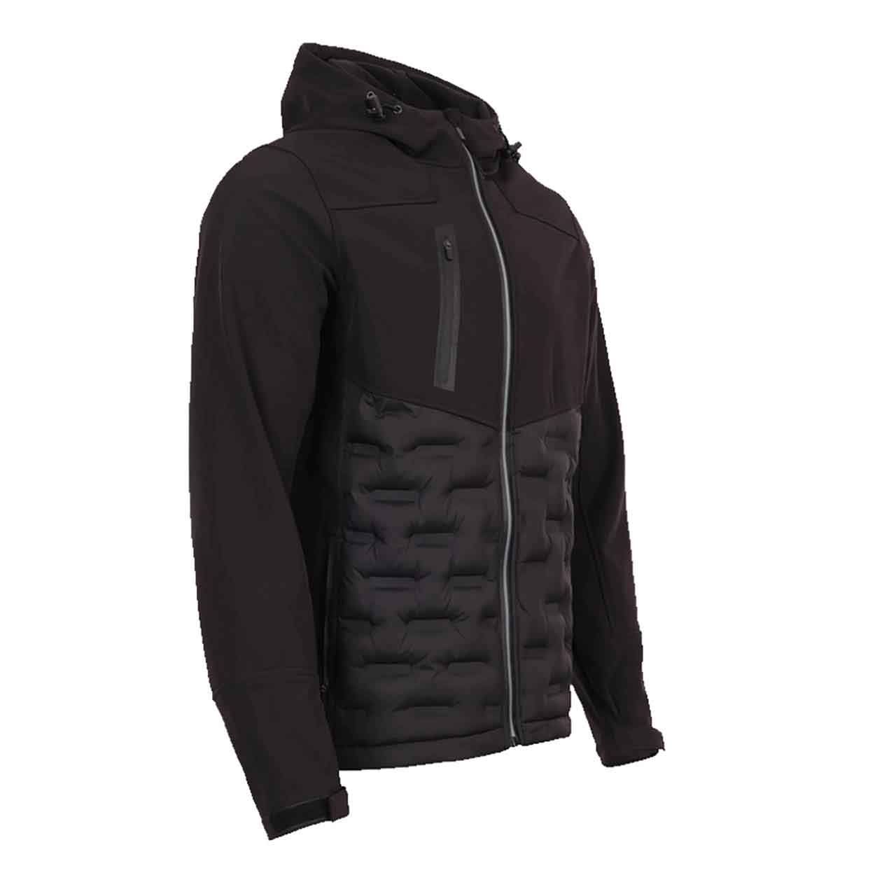Tuff Stuff 255 Hertford Hooded Softshell Jacket