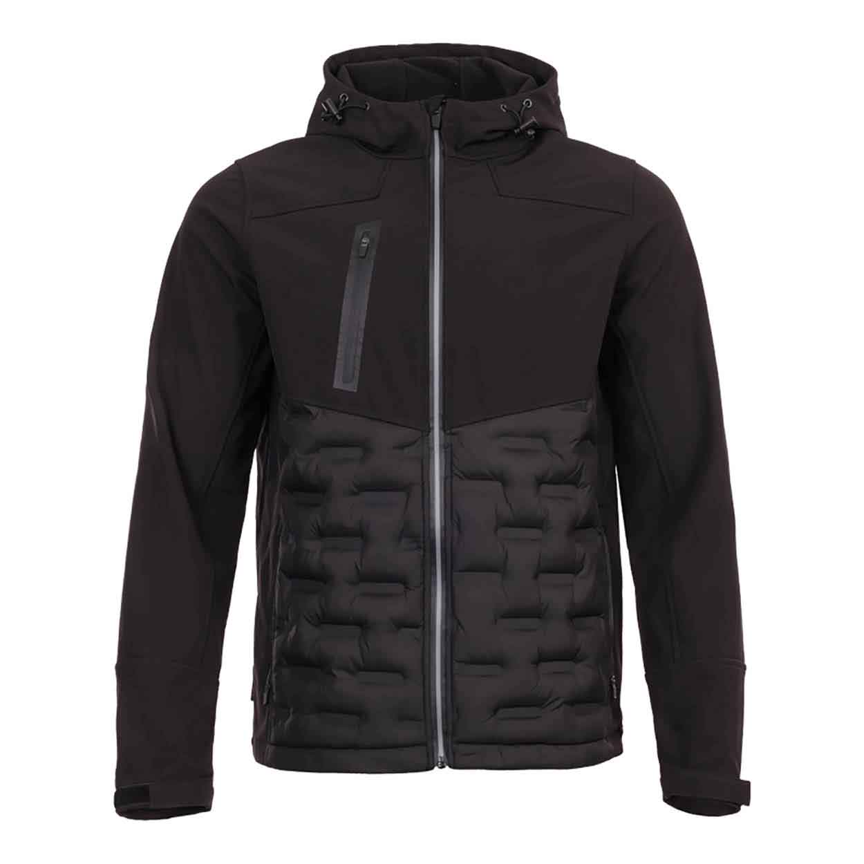 Tuff Stuff 255 Hertford Hooded Softshell Jacket