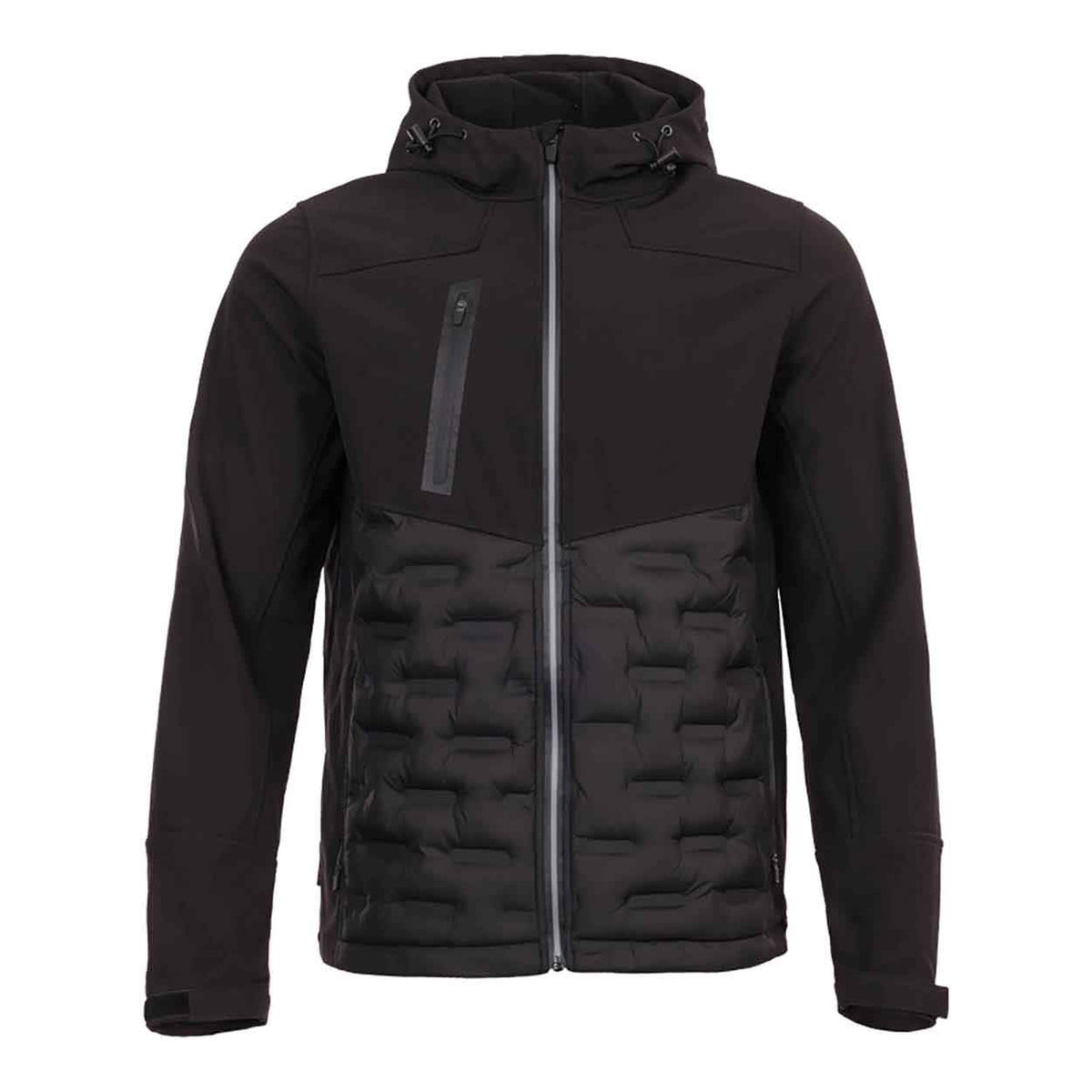 Tuff Stuff 255 Hertford Hooded Softshell Jacket