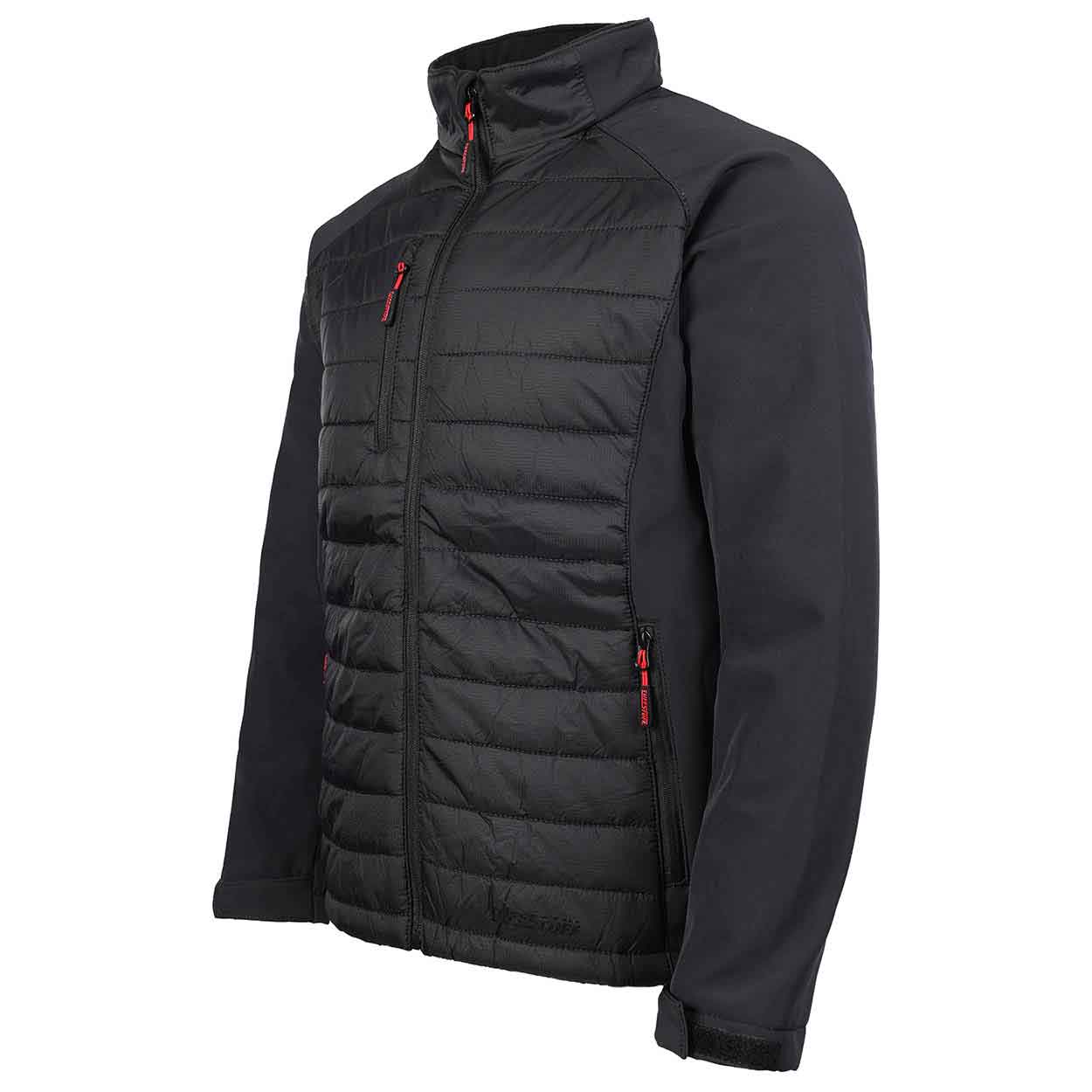 Tuff Stuff 256 Snape Ripstop Nylon And Softshell Jacket
