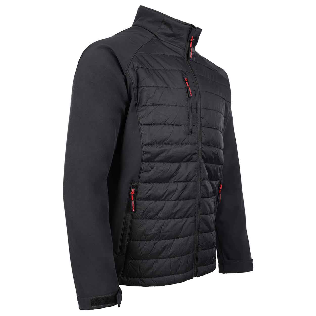 Tuff Stuff 256 Snape Ripstop Nylon And Softshell Jacket
