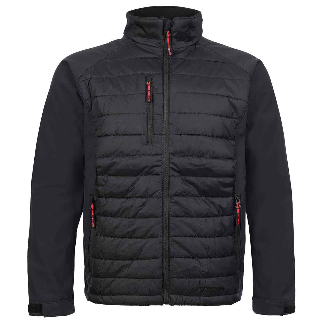 Tuff Stuff 256 Snape Ripstop Nylon And Softshell Jacket