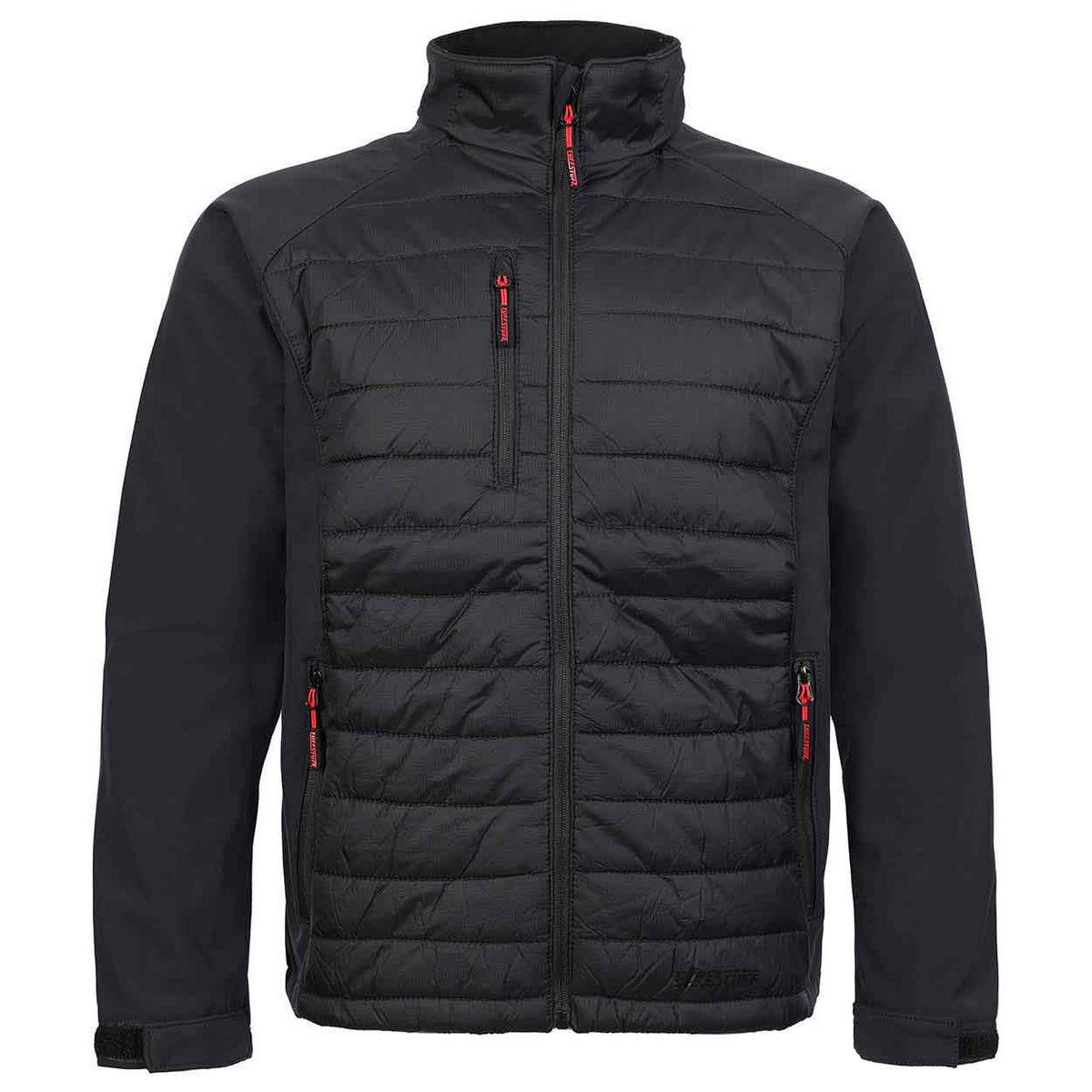 Tuff Stuff 256 Snape Ripstop Nylon And Softshell Jacket