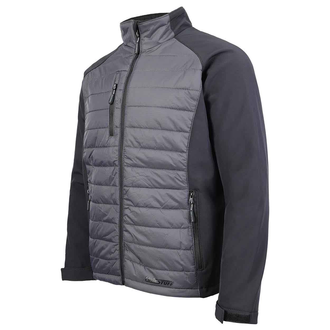 Tuff Stuff 256 Snape Ripstop Nylon And Softshell Jacket