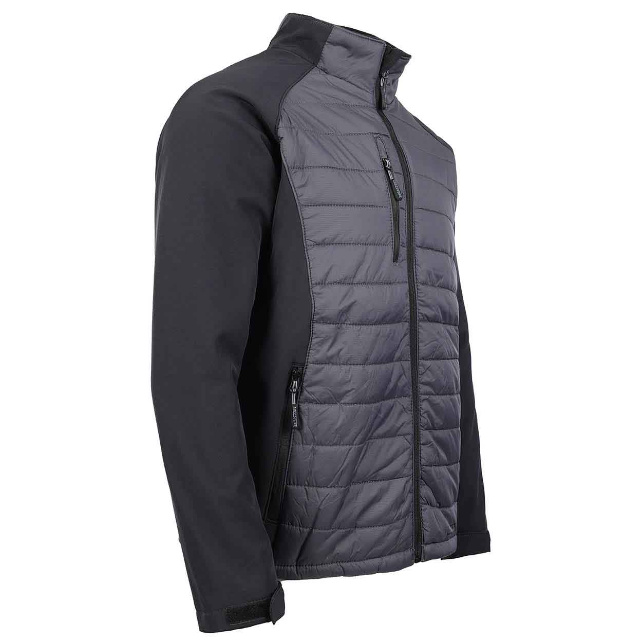 Tuff Stuff 256 Snape Ripstop Nylon And Softshell Jacket