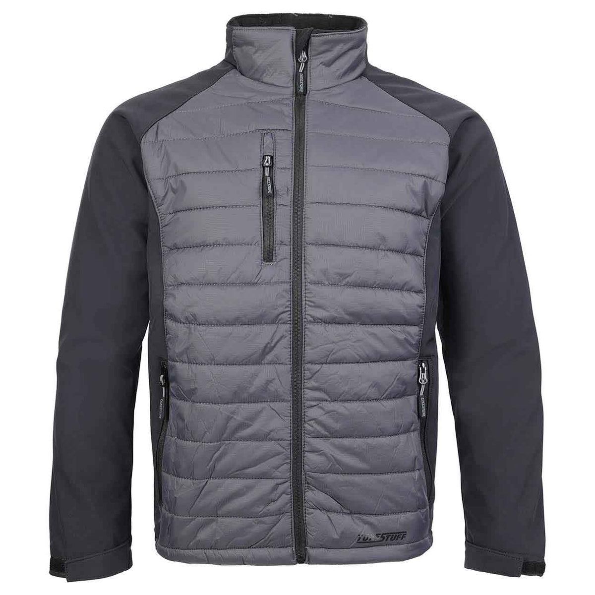 Tuff Stuff 256 Snape Ripstop Nylon And Softshell Jacket