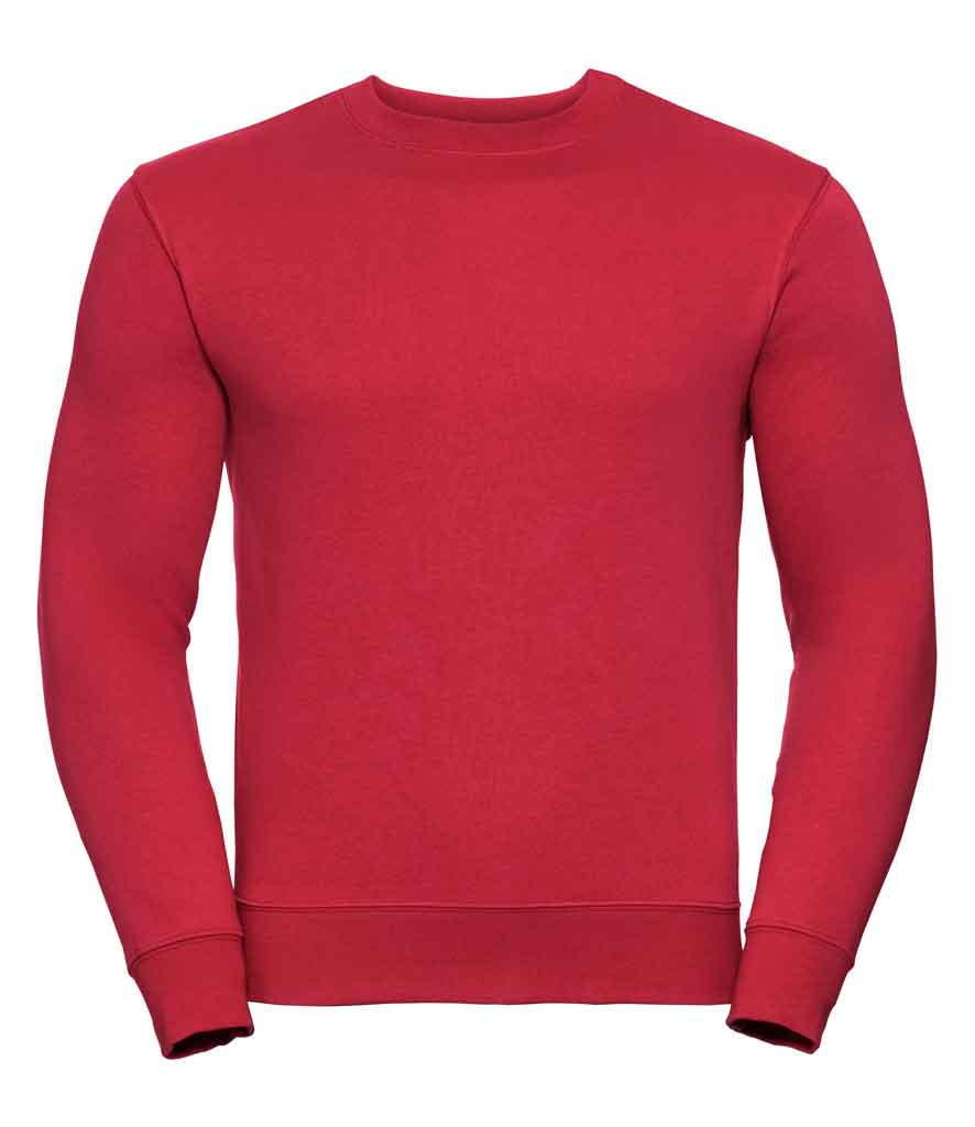 Russell 262M Drop Shoulder Sweatshirt