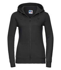 Russell 266F Ladies Authentic Zipped Hood