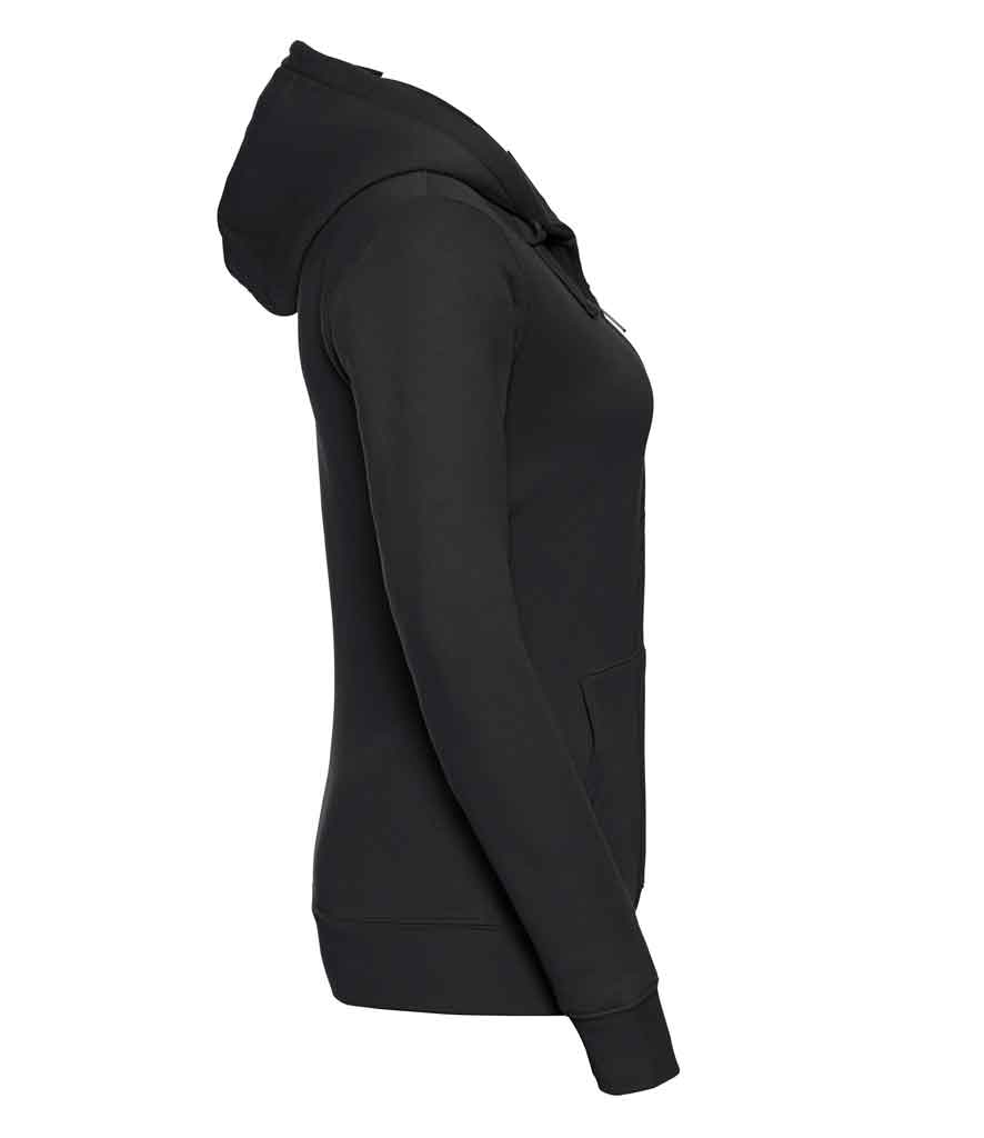 Russell 266F Ladies Authentic Zipped Hood