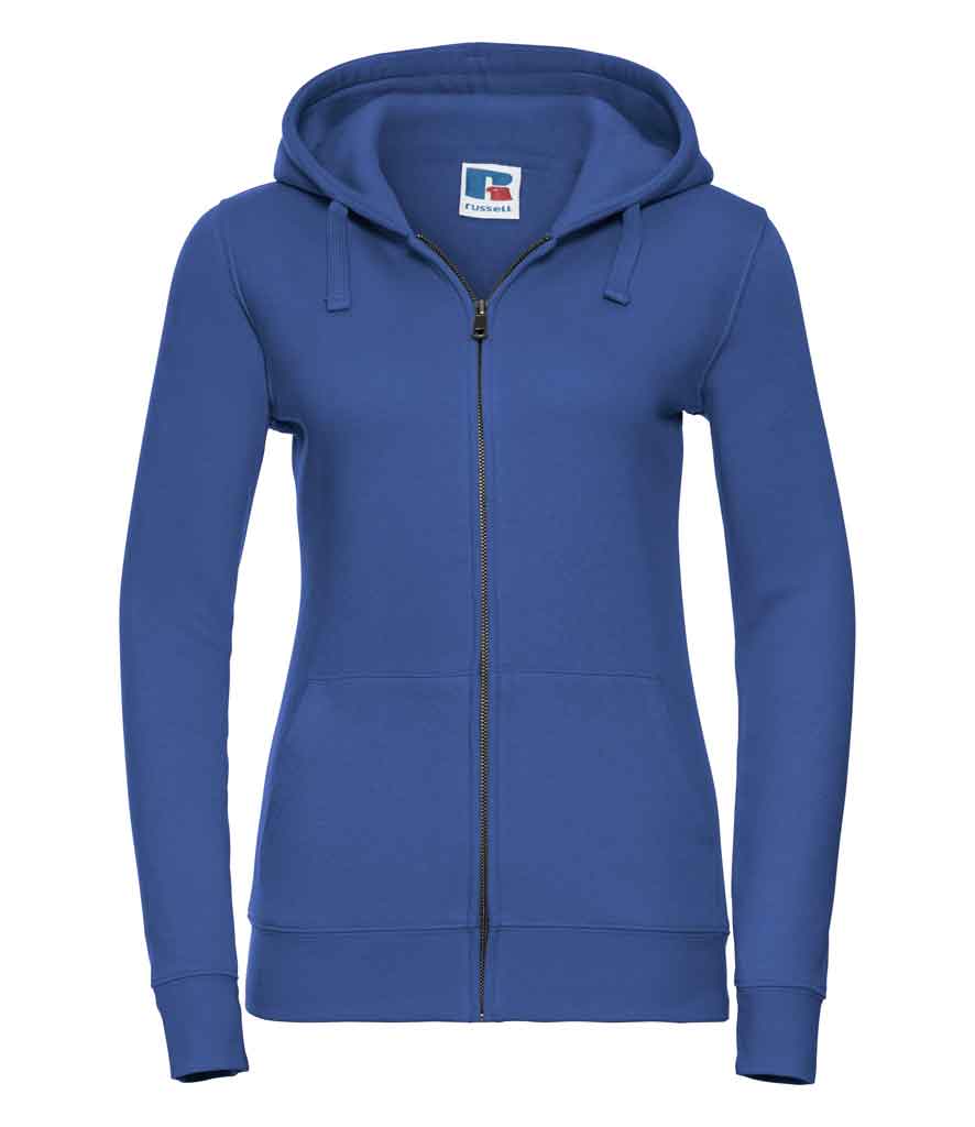 Russell 266F Ladies Authentic Zipped Hood