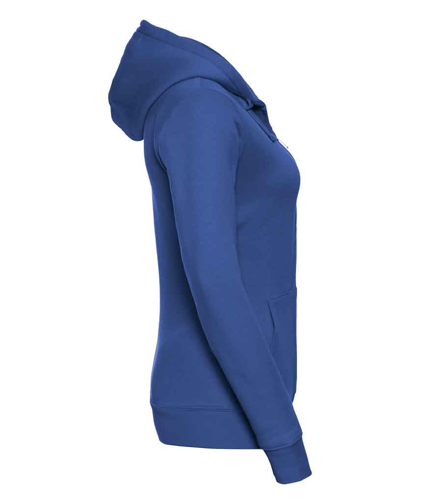 Russell 266F Ladies Authentic Zipped Hood