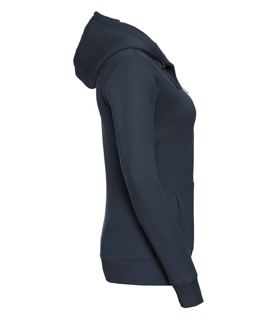 Russell 266F Ladies Authentic Zipped Hood