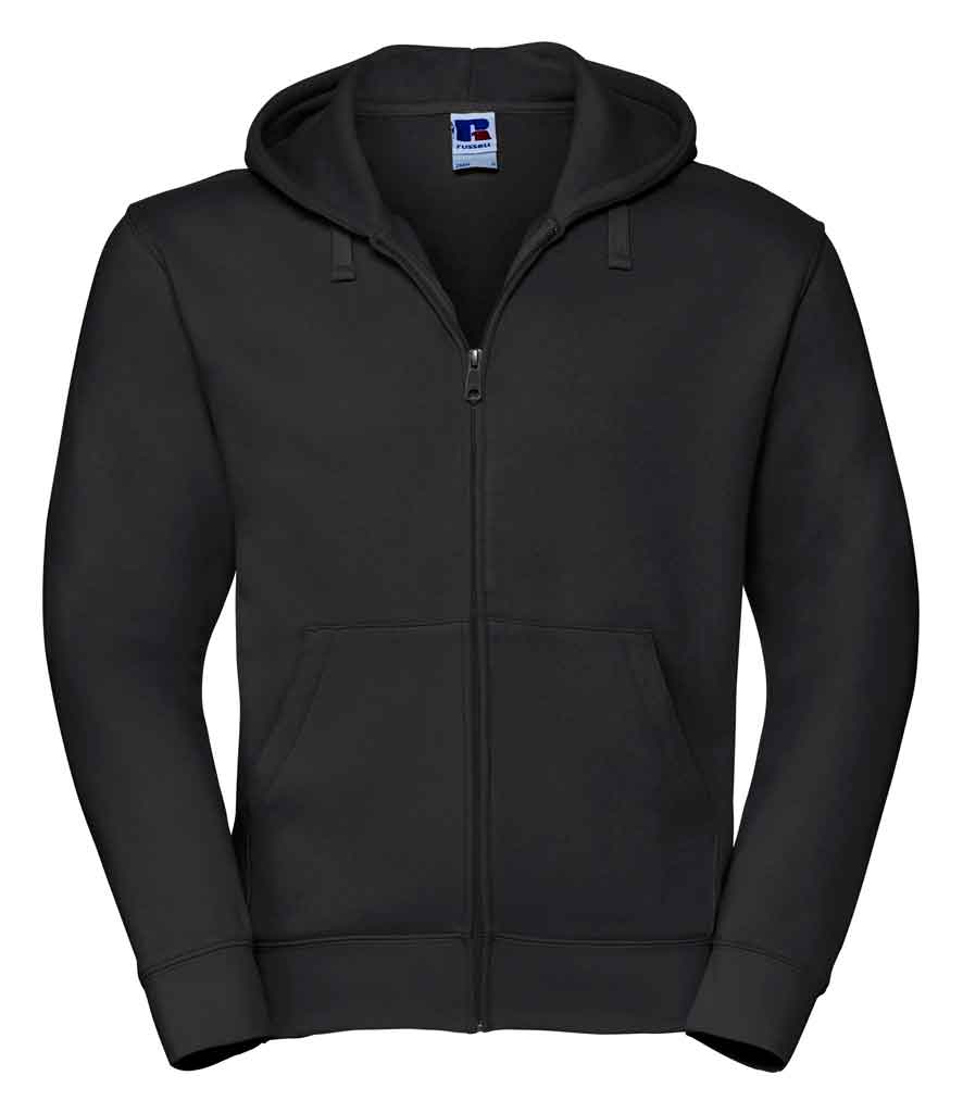 Russell 266M Authentic Zipped Hood