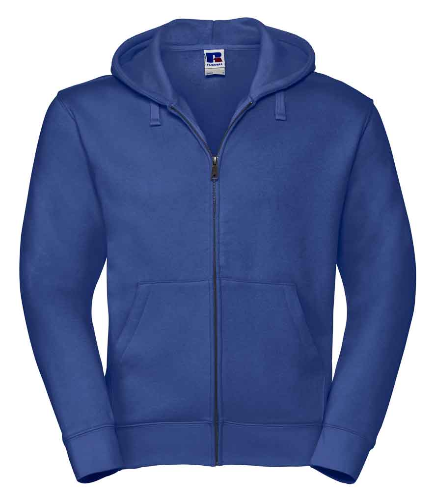 Russell 266M Authentic Zipped Hood