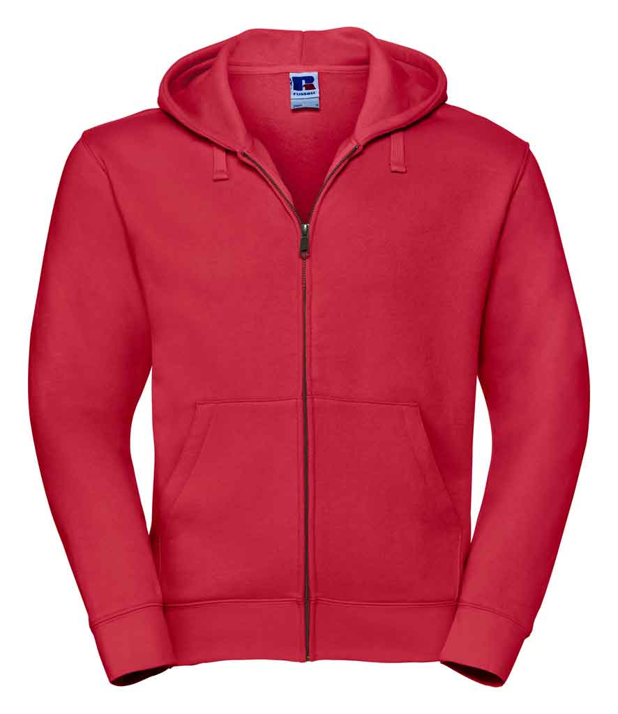 Russell 266M Authentic Zipped Hood
