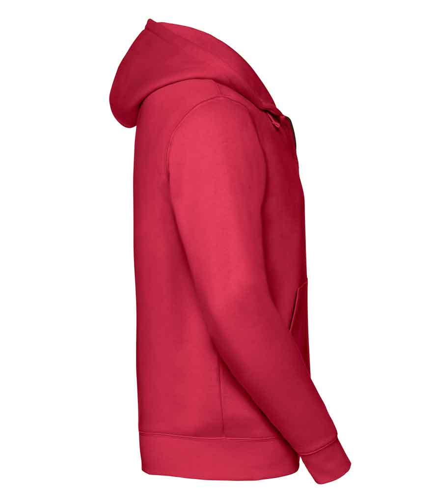 Russell 266M Authentic Zipped Hood