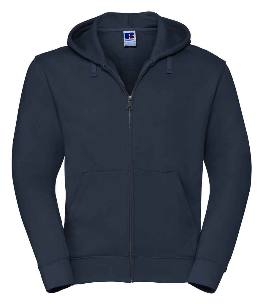 Russell 266M Authentic Zipped Hood