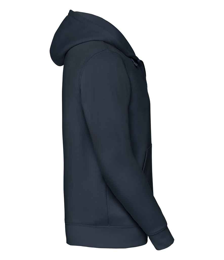 Russell 266M Authentic Zipped Hood