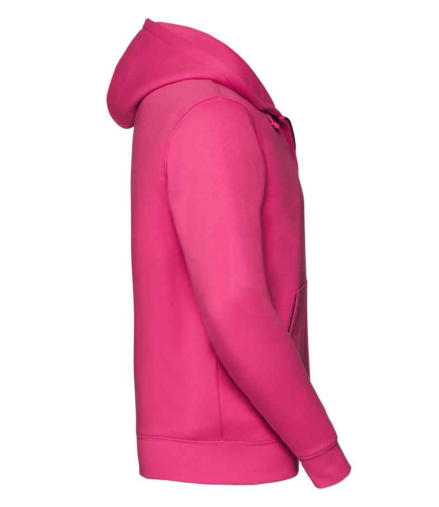 Russell 266M Authentic Zipped Hood