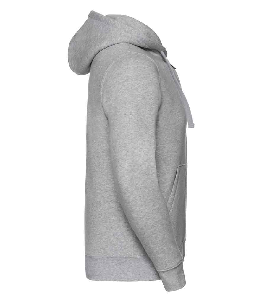 Russell 266M Authentic Zipped Hood