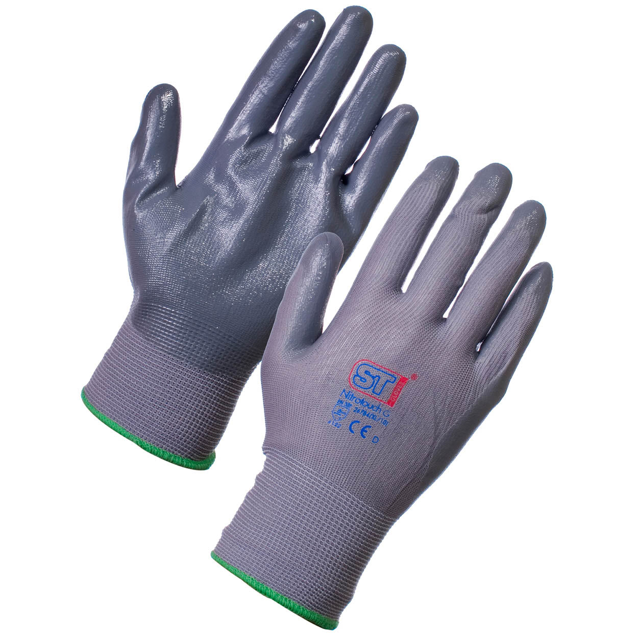 Supertouch G72 Nitrotouch® Gloves x 120