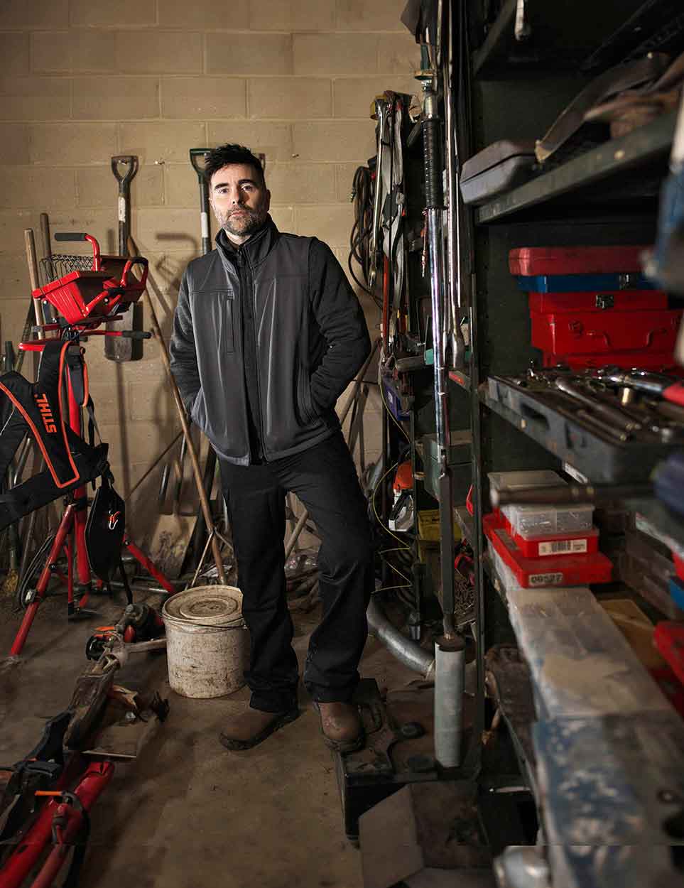 Fort Workwear 282 Breckland Bodywarmer