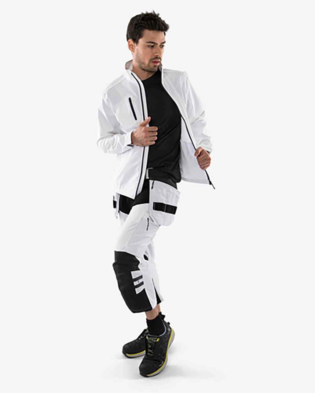 Fristads Craftsman stretch pirate trousers 2761 LWS